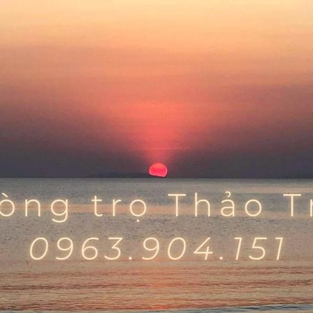 河仙 Thao Tran酒店 外观 照片
