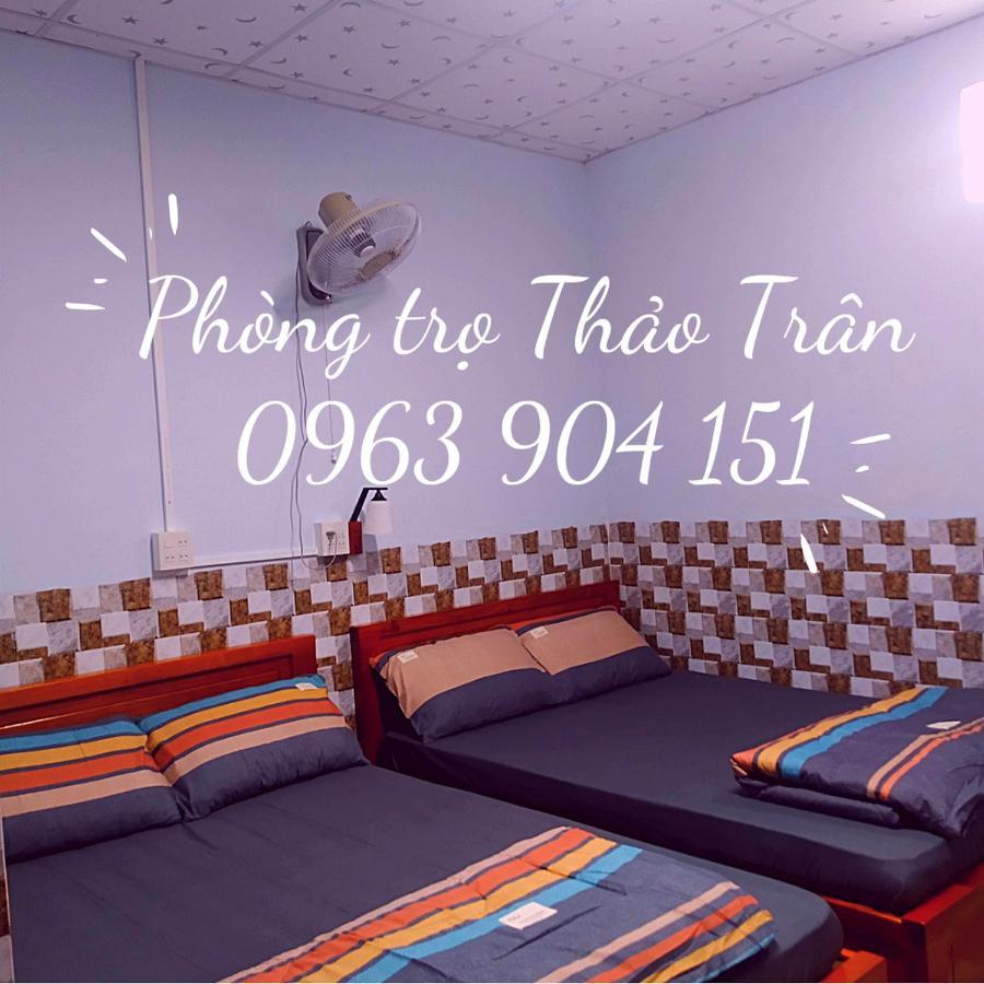 河仙 Thao Tran酒店 外观 照片