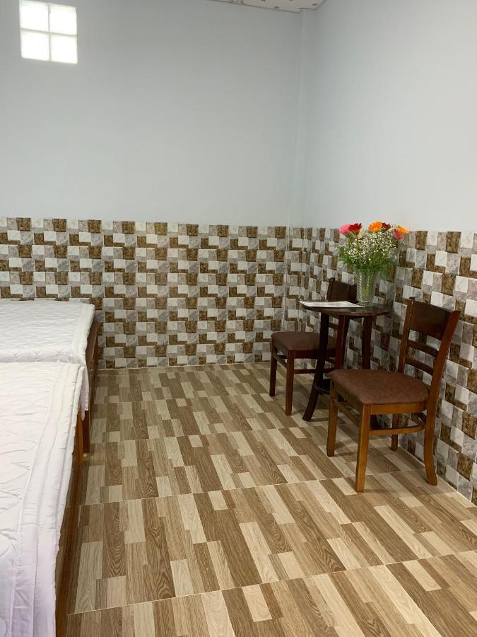 河仙 Thao Tran酒店 外观 照片